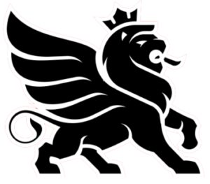 BEAST Athletics logo Black