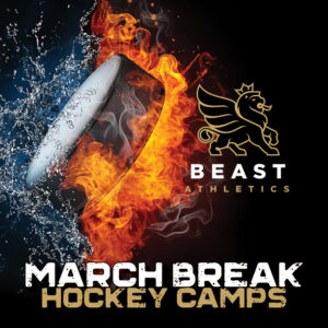 BEAST March Break Hockey Camp