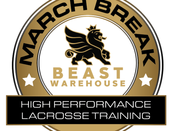 Beast WAREHOUSE Lax March Break