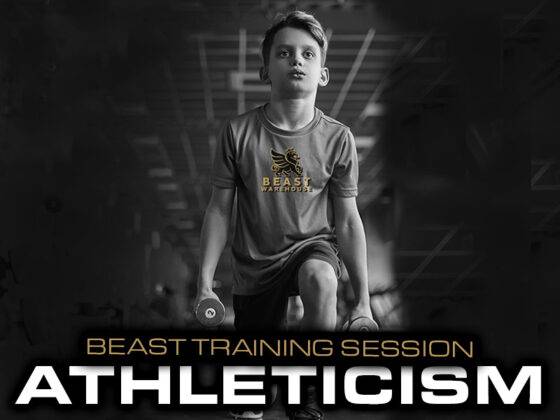 BEAST Athleticism Training Sessions
