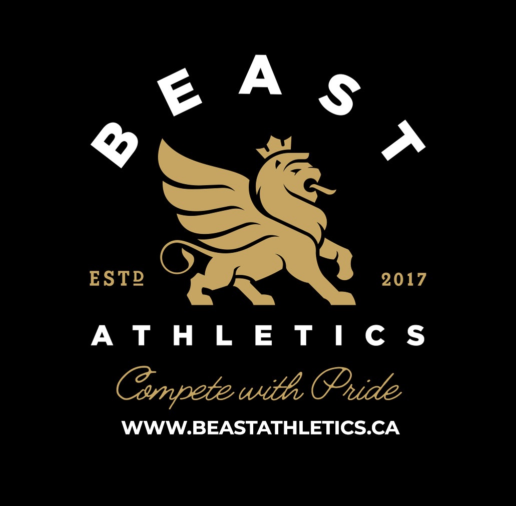 BEAST Gold Black Logo