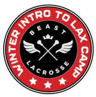 BEAST Winter Intro to Lax Camp logo