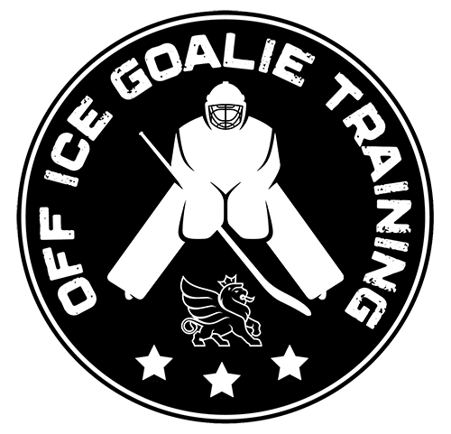 BEAST Off Ice Goalie Training at BEAST Warehouse